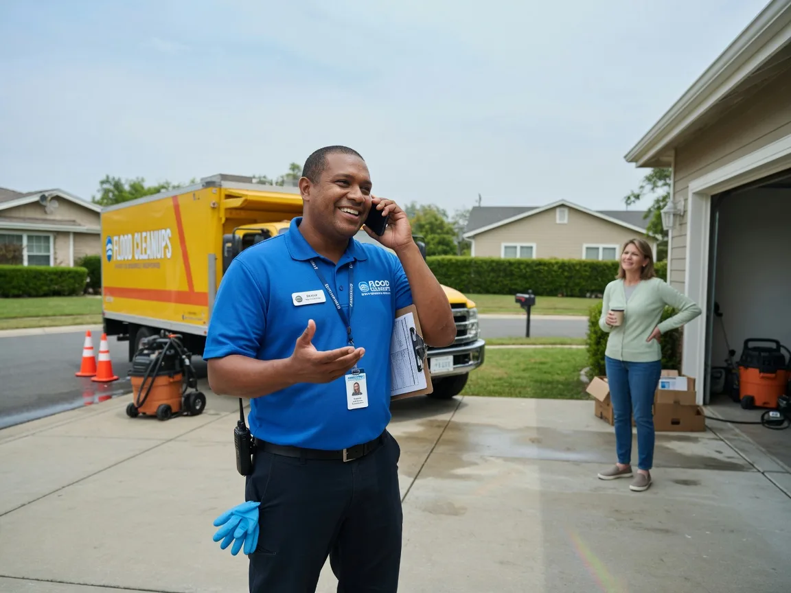 Water Damage Restoration Eccles, WV FAQs